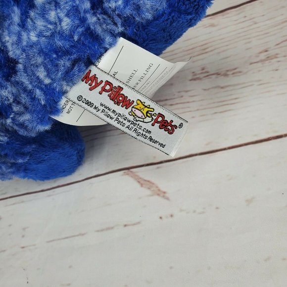 Pillow Pets Small Extra Soft Triceratops - Picture 8 of 11